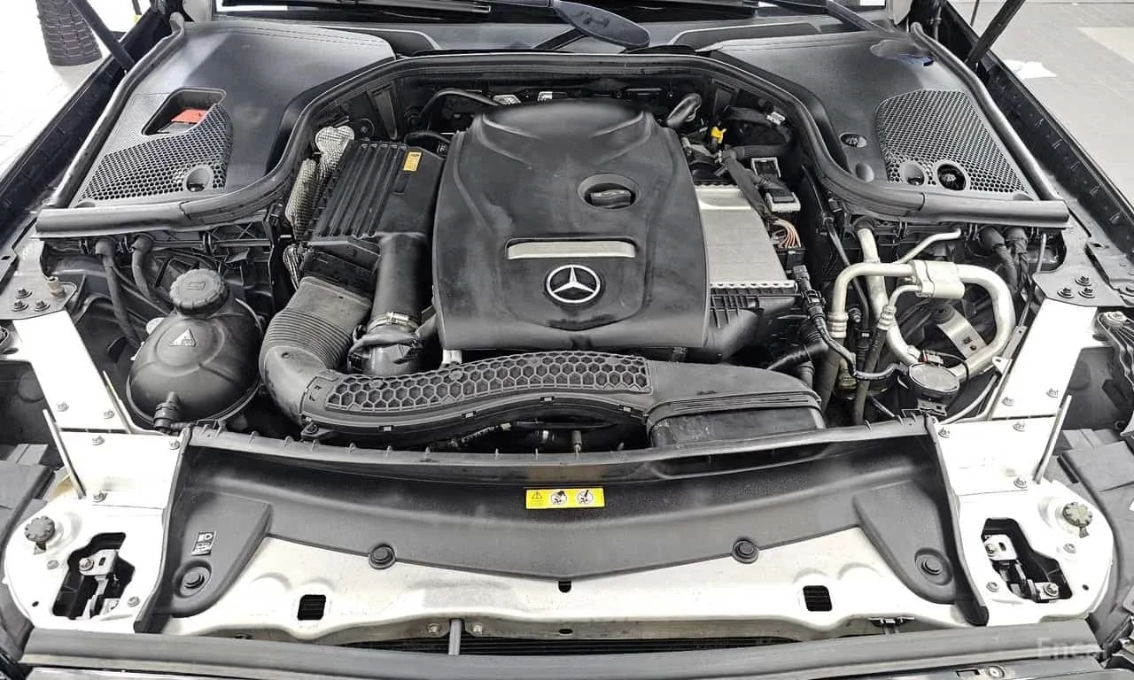 Mercedes-Benz E 300 * E300 4MATIC Exclusive *  | Mobile.bg � ����������� 6