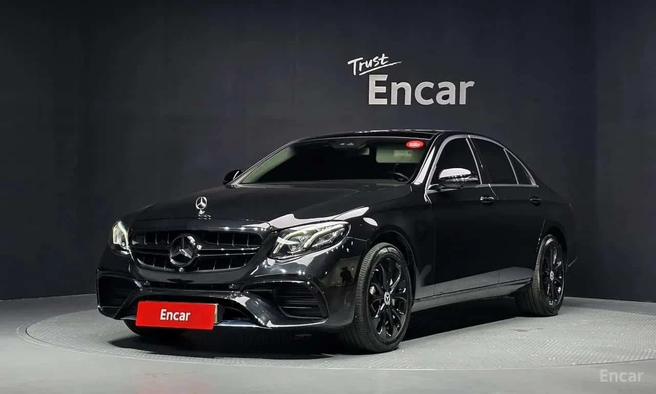 Mercedes-Benz E 300 * E300 4MATIC Exclusive * 