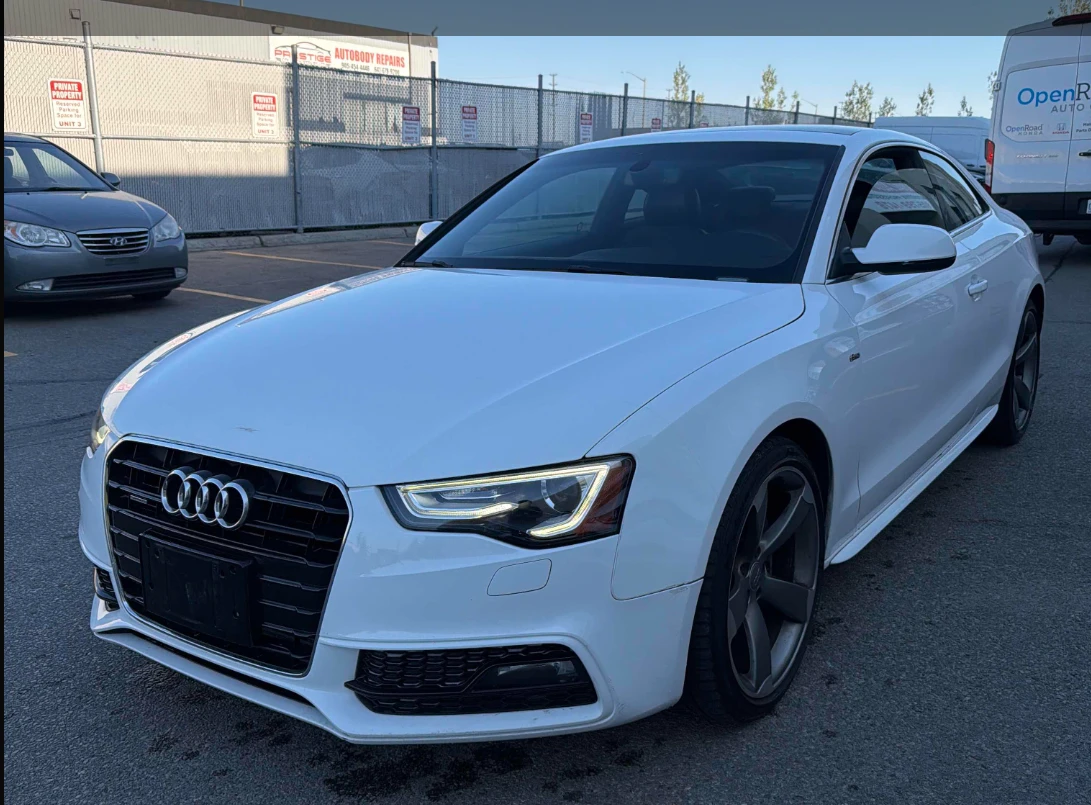 Audi A5 TECHNIK S LINE QUATTRO * ������ ����*  | Mobile.bg � ����������� 1