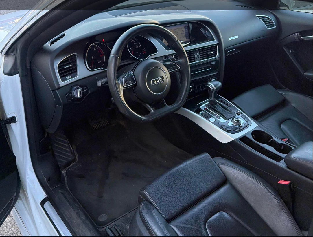 Audi A5 TECHNIK S LINE QUATTRO * ������ ����*  | Mobile.bg � ����������� 7