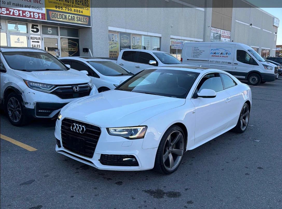 Audi A5 TECHNIK S LINE QUATTRO * ������ ����*  | Mobile.bg � ����������� 4