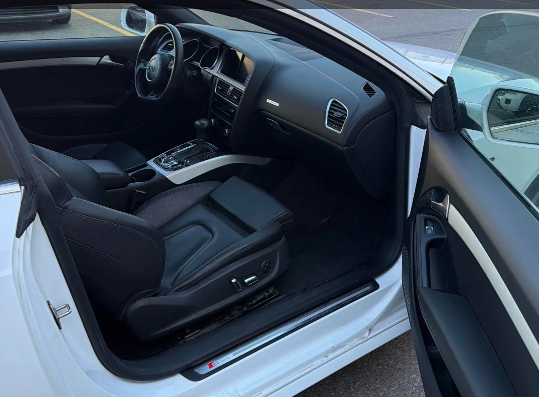 Audi A5 TECHNIK S LINE QUATTRO * ������ ����*  | Mobile.bg � ����������� 8