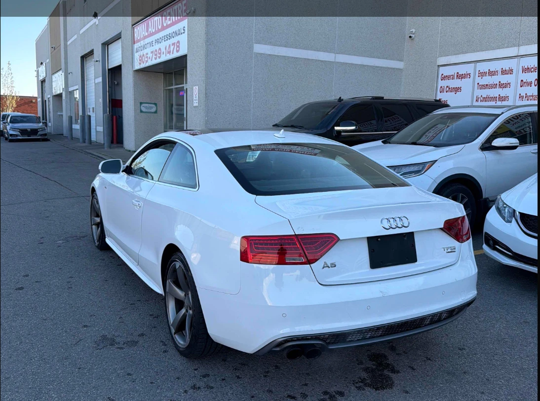 Audi A5 TECHNIK S LINE QUATTRO * ������ ����*  | Mobile.bg � ����������� 5
