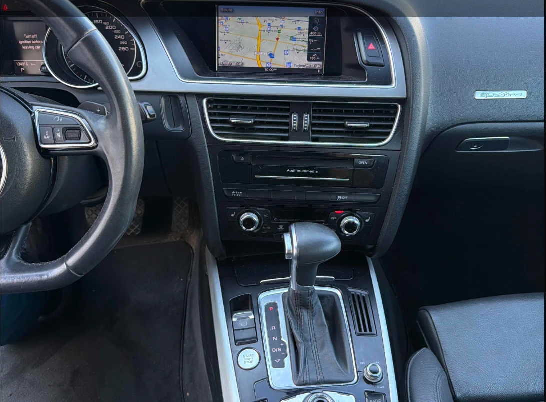 Audi A5 TECHNIK S LINE QUATTRO * ������ ����*  | Mobile.bg � ����������� 9