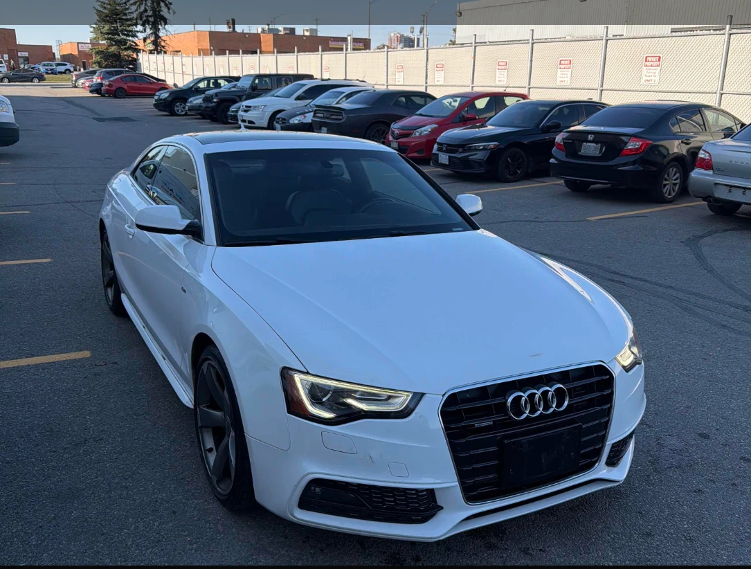 Audi A5 TECHNIK S LINE QUATTRO * ������ ����*  | Mobile.bg � ����������� 3