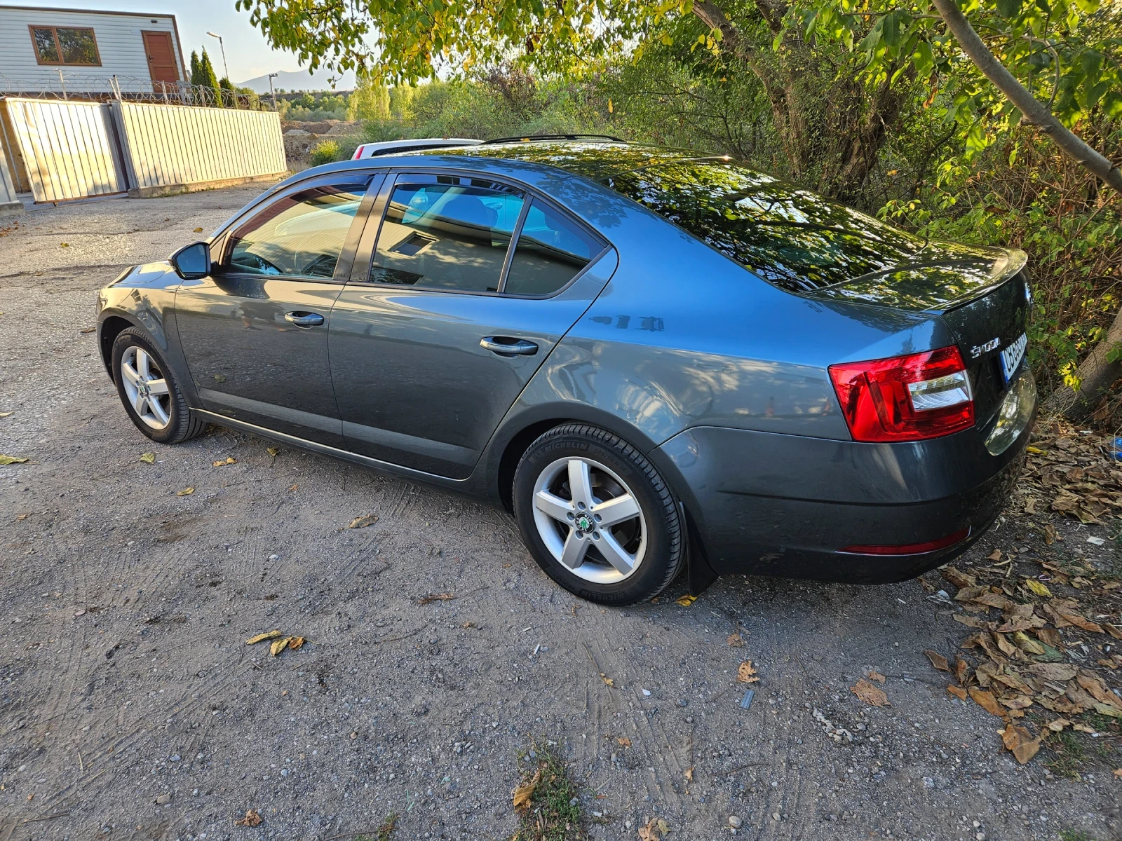Skoda Octavia 4х4 - N1 , снимка 5 - Автомобили и джипове - 56621828