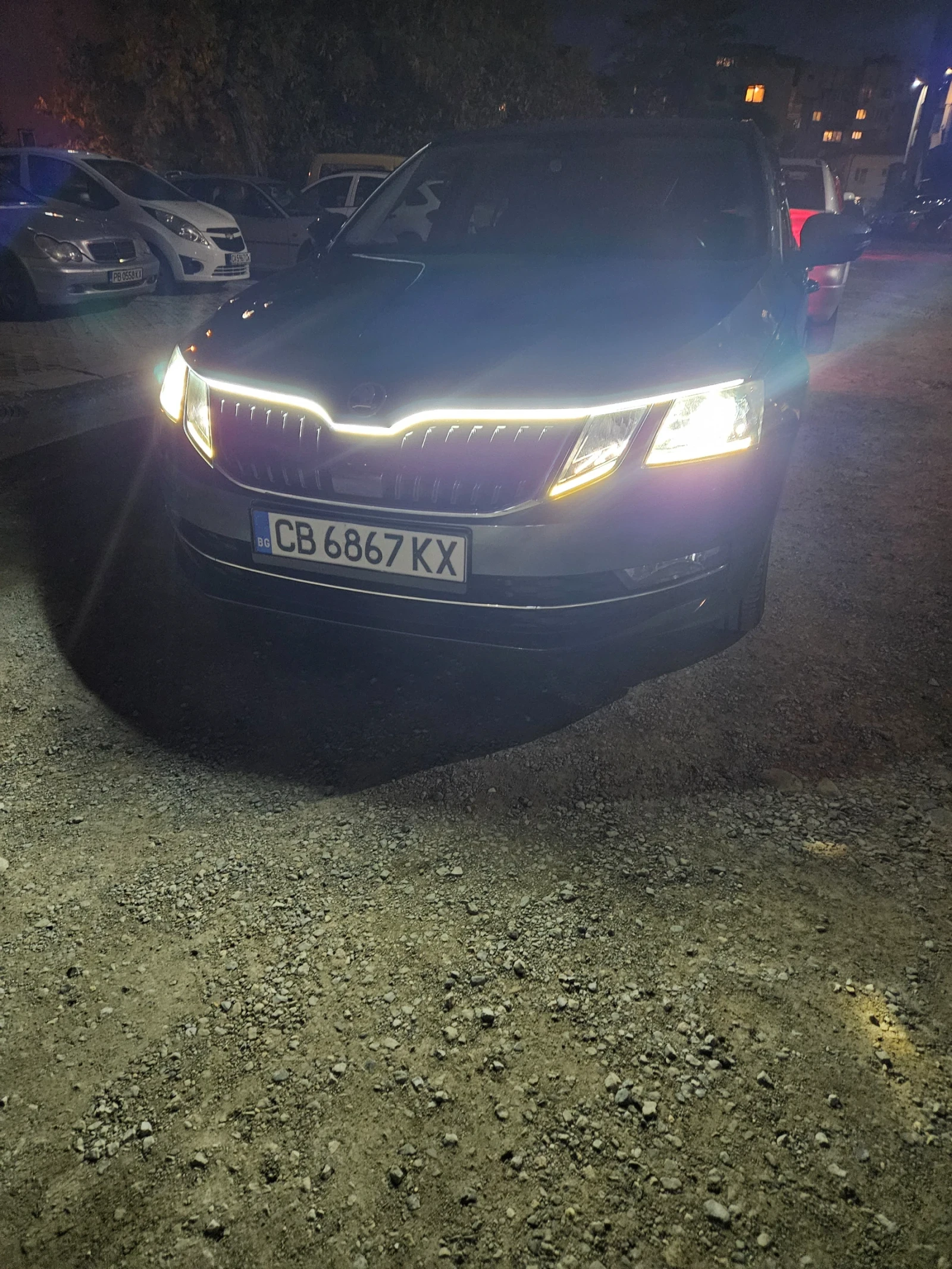 Skoda Octavia 4х4 - N1 , снимка 9 - Автомобили и джипове - 56621828