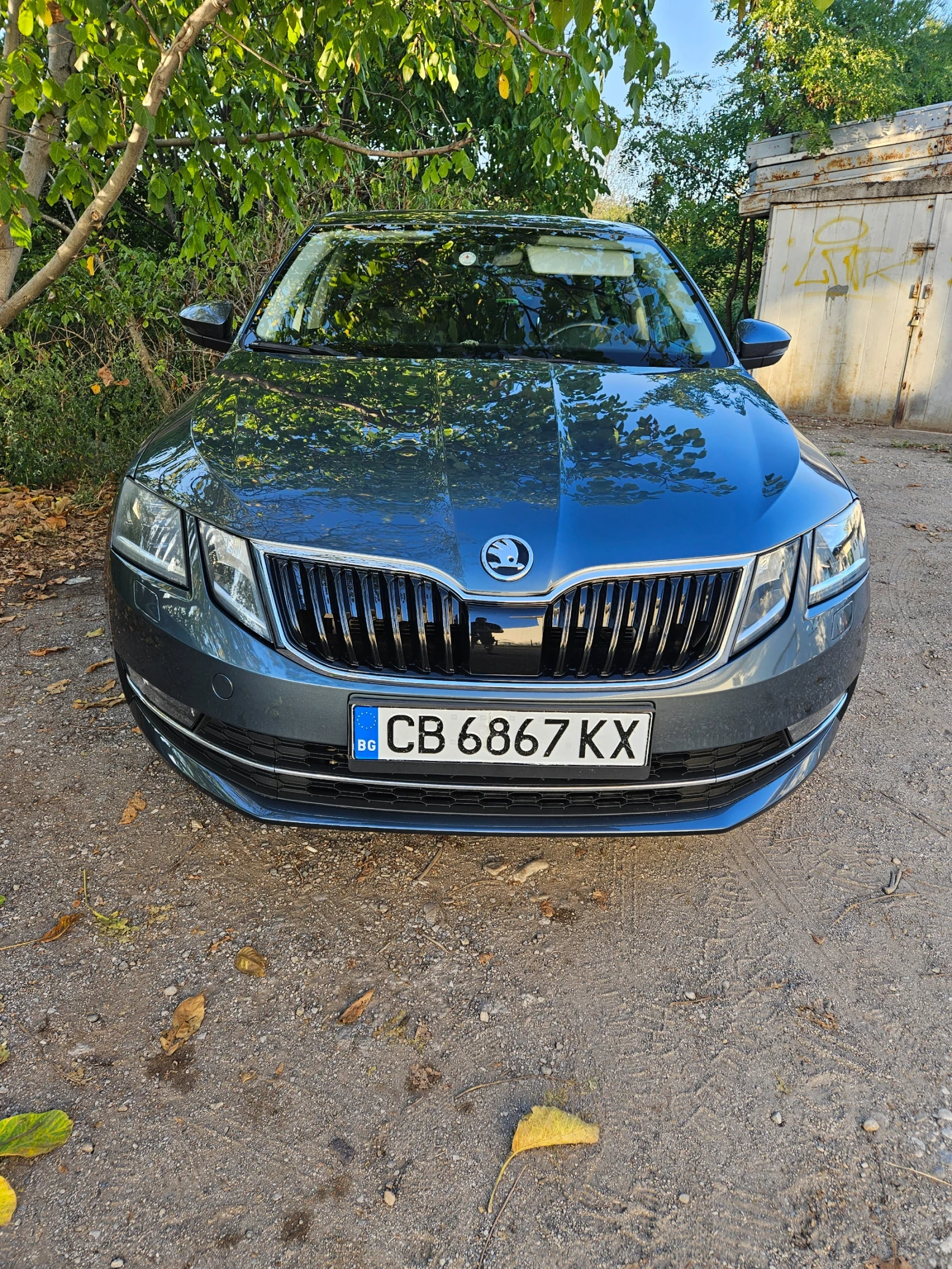Skoda Octavia 4х4 - N1 