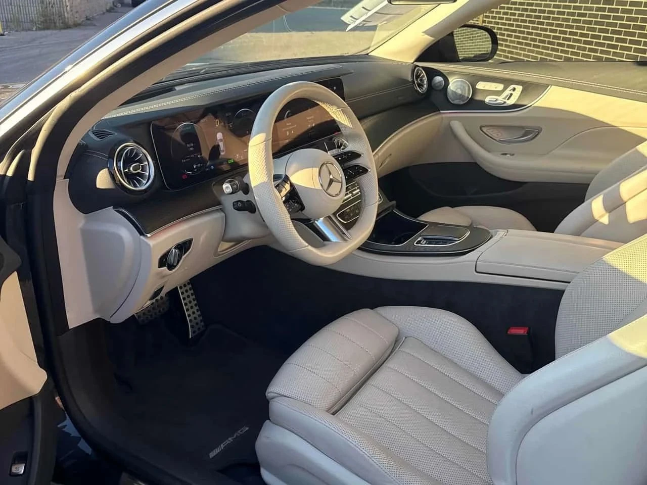 Mercedes-Benz E 450, снимка 5 - Автомобили и джипове - 56707779