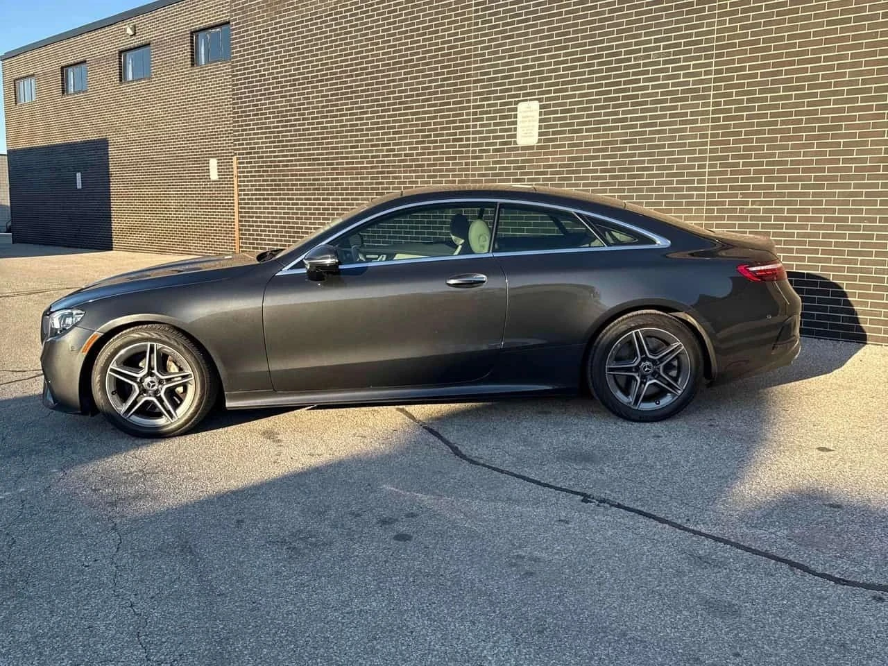 Mercedes-Benz E 450, снимка 2 - Автомобили и джипове - 56707779