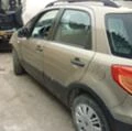 Fiat Sedici 1.9 multijet 4x4, снимка 9