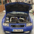 Audi S3 2.1 T 600+ hp tuned by SSG - изображение 2