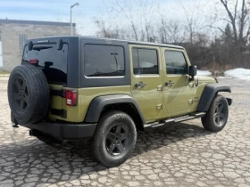Jeep Wrangler SPORT, снимка 14