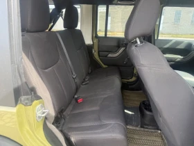 Jeep Wrangler SPORT, снимка 6