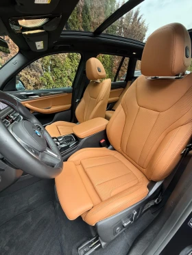 BMW X3 M40i/Carbon/HeadUP/Pano/360/12000км.!, снимка 5