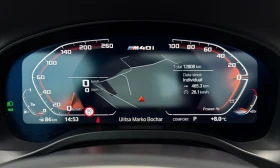 BMW X3 M40i/Carbon/HeadUP/Pano/360/12000км.!, снимка 9