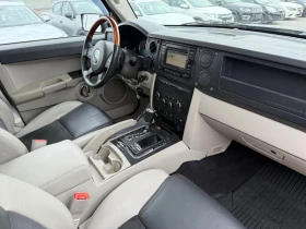 Jeep Commander 3.0crdi OFF ROAD 267x.km, снимка 9