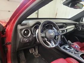 Alfa Romeo Stelvio VELOCE AWD, снимка 8