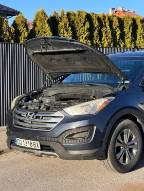 Hyundai Santa fe Sport, AWD, 4x4, опция GAS, снимка 4