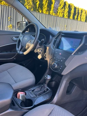 Hyundai Santa fe Sport, AWD, 4x4, опция GAS, снимка 5