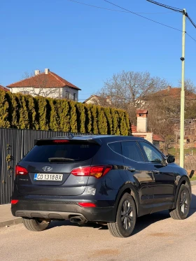 Hyundai Santa fe Sport, AWD, 4x4, опция GAS, снимка 6
