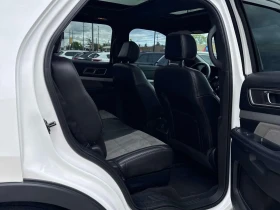 Ford Explorer * XLT * ПОДГРЕВ * ПАНОРАМА * ПРЕДСТАВИТЕЛСТВО, снимка 12