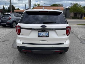 Ford Explorer * XLT * ПОДГРЕВ * ПАНОРАМА * ПРЕДСТАВИТЕЛСТВО, снимка 5
