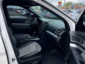 Ford Explorer * XLT * ПОДГРЕВ * ПАНОРАМА * ПРЕДСТАВИТЕЛСТВО, снимка 10
