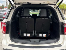Ford Explorer * XLT * ПОДГРЕВ * ПАНОРАМА * ПРЕДСТАВИТЕЛСТВО, снимка 13
