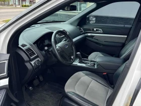Ford Explorer * XLT * ПОДГРЕВ * ПАНОРАМА * ПРЕДСТАВИТЕЛСТВО, снимка 7