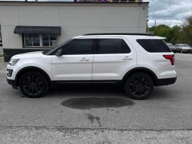 Ford Explorer * XLT * ПОДГРЕВ * ПАНОРАМА * ПРЕДСТАВИТЕЛСТВО, снимка 3