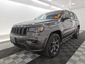 Jeep Grand cherokee 80TH ANNIVERSARY EDITION * CARFAX * Цена до БГ * , снимка 1