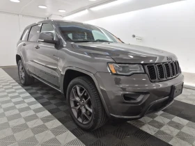 Jeep Grand cherokee 80TH ANNIVERSARY EDITION * CARFAX * Цена до БГ * , снимка 2