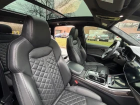 Audi SQ7 QUATTRO* DISTRONIC* ОБДУХВАНЕ* 360* КАМЕРИ* ПАНО* , снимка 13