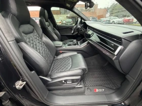 Audi SQ7 QUATTRO* DISTRONIC* ОБДУХВАНЕ* 360* КАМЕРИ* ПАНО* , снимка 12
