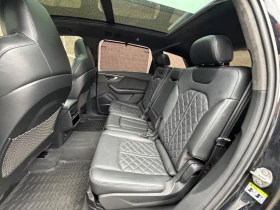 Audi SQ7 QUATTRO* DISTRONIC* ОБДУХВАНЕ* 360* КАМЕРИ* ПАНО* , снимка 14