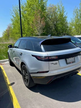 Land Rover Range Rover Velar * R Dynamic HSE * CARFAX * БЕЗ ПЪРВОНАЧАЛНА ВНОСКА, снимка 7