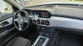 Mercedes-Benz GLK 2.2 Cdi Facelift/Avtomat/Navigacia/Top sustoqnie, снимка 10