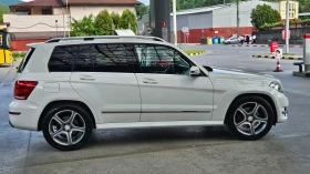 Mercedes-Benz GLK 2.2 Cdi Facelift/Avtomat/Navigacia/Top sustoqnie, снимка 6