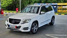 Mercedes-Benz GLK 2.2 Cdi Facelift/Avtomat/Navigacia/Top sustoqnie, снимка 2