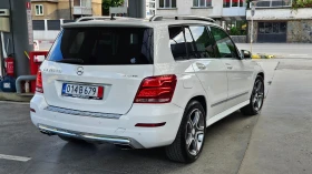 Mercedes-Benz GLK 2.2 Cdi Facelift/Avtomat/Navigacia/Top sustoqnie, снимка 5