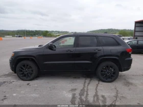 Jeep Grand cherokee Altitude 4x4, снимка 14