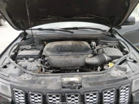 Jeep Grand cherokee Altitude 4x4, снимка 10