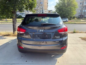 Hyundai IX35 2.0d/4x4, снимка 4