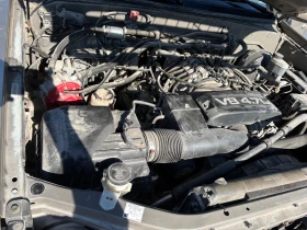 Toyota Sequoia 4.7 Бензин/Газ, снимка 17