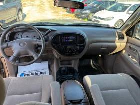 Toyota Sequoia 4.7 Бензин/Газ, снимка 16
