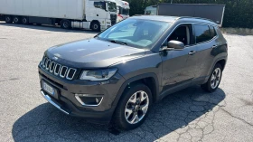 Jeep Compass 1.4T 4x4 170hp* 121500km* NAVI* КОЖА* ПОДГРЕВИ, снимка 1