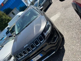 Jeep Compass 1.4T 4x4 170hp* 121500km* NAVI* КОЖА* ПОДГРЕВИ, снимка 16