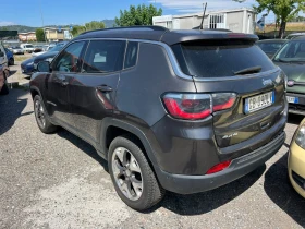 Jeep Compass 1.4T 4x4 170hp* 121500km* NAVI* КОЖА* ПОДГРЕВИ, снимка 6