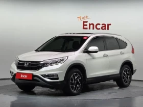 Honda Cr-v 4Wd Ex-L , снимка 1